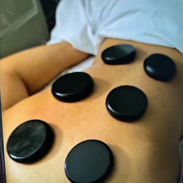 Hot Stone 3 sessions save $50 at Valencia Muscular Therapy in San Antonio, TX